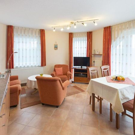 Haus Duenenglueck, Whg. 14 Appartement Cuxhaven Buitenkant foto