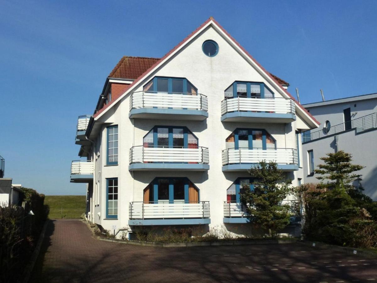 Haus Duenenglueck, Whg. 14 Appartement Cuxhaven Buitenkant foto