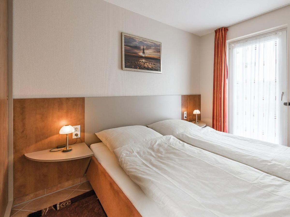 Haus Duenenglueck, Whg. 14 Appartement Cuxhaven Buitenkant foto