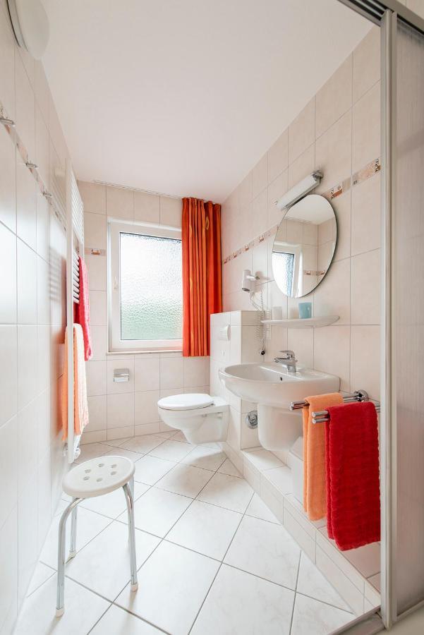 Haus Duenenglueck, Whg. 14 Appartement Cuxhaven Buitenkant foto