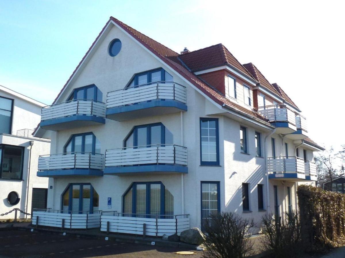 Haus Duenenglueck, Whg. 14 Appartement Cuxhaven Buitenkant foto